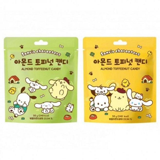 아몬드 캔디 토피넛 10EA cha*5469AZ