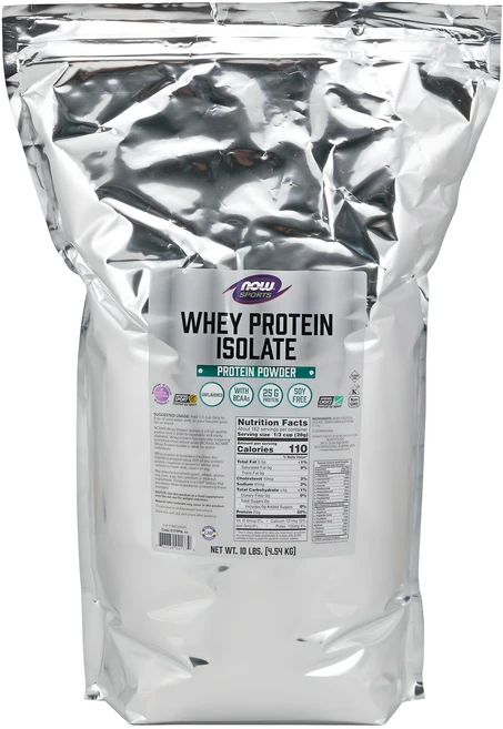 나우푸드 웨이 프로틴 아이솔레이트 파우더 단백질 보충제, 1개 - 쿠팡