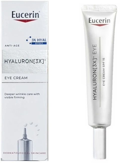 유세린 하이알루론 아이크림 주름개선 자외선차단 / 코스트코, 15ml, 1개 - 쿠팡