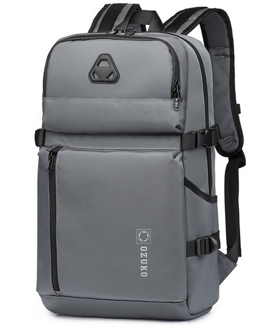오주코 직장인 비지니스 출퇴근가방 노트북 백팩 가벼운 방수 중학생 고등학생 캐주얼 책가방