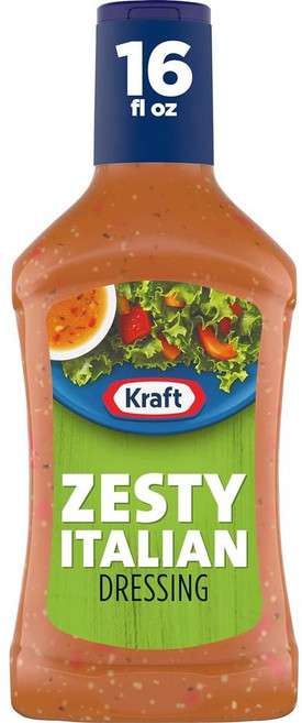 크래프트 제스티 이탈리안 샐러드 드레싱, 473ml, 1개