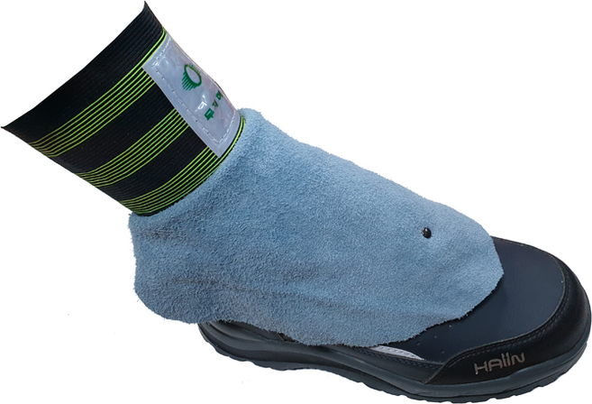 가죽치마각반고리 국산밴드 발등덮개고리=, 1set, 1세트