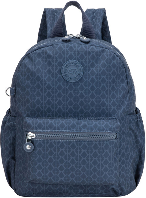 스포르조 레오 여성백팩 가벼운 캐주얼 데일리 엄마가방 할머니 배낭 경량 물병 중년여성 천가방 여자백팩