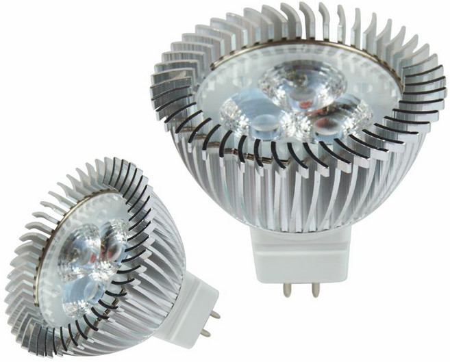 天眼 MR16 LED杯燈 GU5.3 12V 5W 白光 暖白 可選, 1個, 白光5700K, 白光5700K