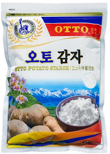 감자전분(국산) 1kg/감자/전분/가루/분말/파우더/감자전/감자떡/튀김/부침/수제비/요리/제과/제빵/베이킹/재료, 1kg, 11개
