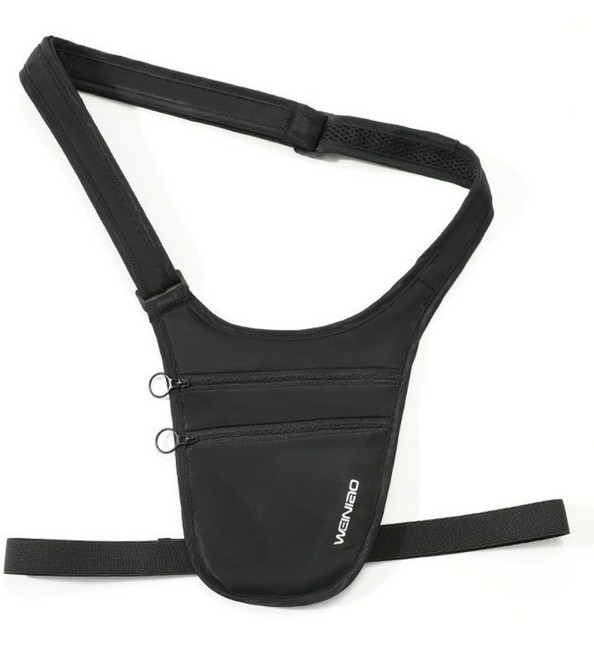 旅行貼身防盜腰包