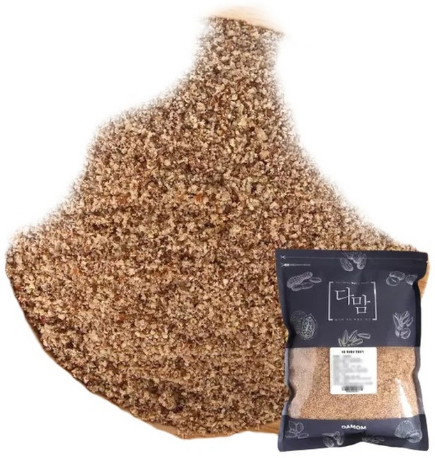 다맘 피칸분말 1kg, 1개