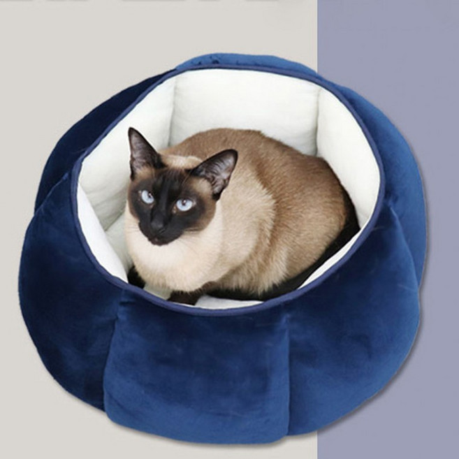 강아지집 강아지하우스 하퍼 하우스 [차콜네이비 중형], 차콜네이비, 1개