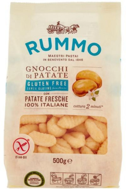 루모 글루텐 프리 포테이토 뇨키