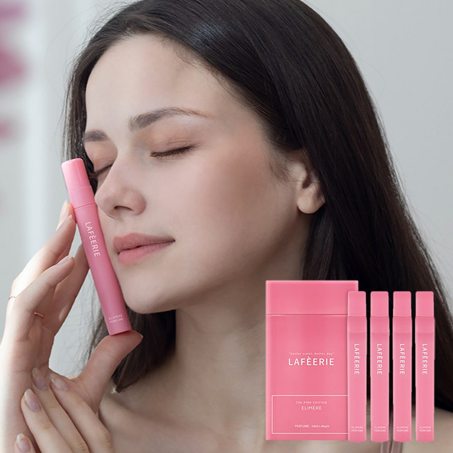 라퓌리 여자향수 블랑쉬 니치향수 40ml, 1개