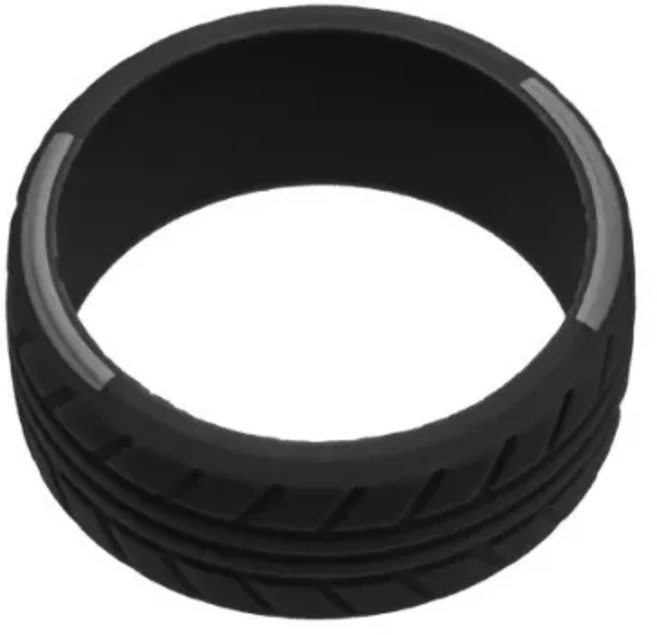 RC 송신기용 실리콘 스티어링 휠 커버 - 후타바 NB4 7PX Trxs TQi 산와용 범용 그립 미끄럼 방지 편안함