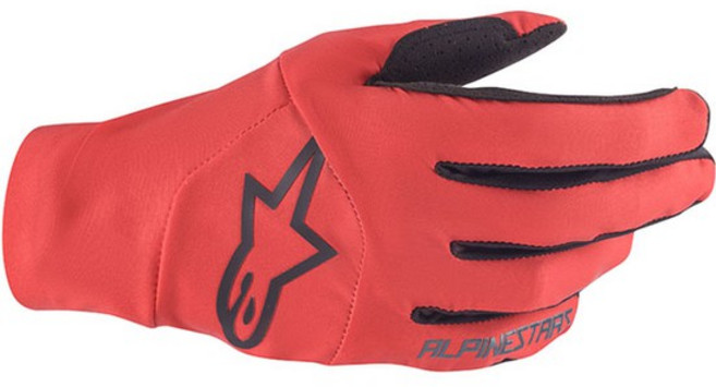 23 알파인스타스 드랍 4.0 봄여름가을 장갑, 레드, 1개
