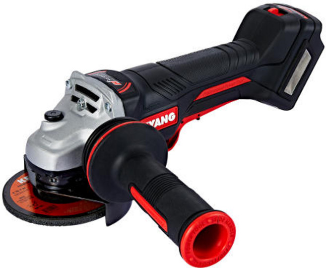 계양 20V MAX 충전 패들 5인치 그라인더 DG20BLH-125PV 베어툴 (본체만) 1000W, 1개