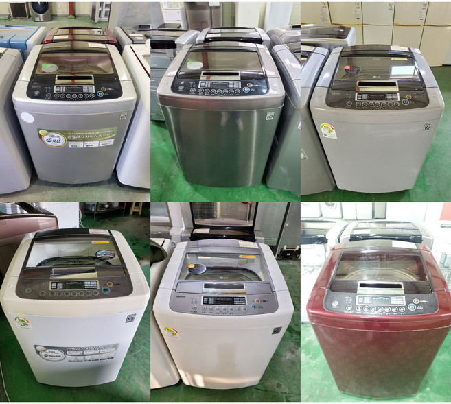 중고세탁기 LG세탁기 LG일반형세탁기 LG일반형 통돌이세탁기 15KG