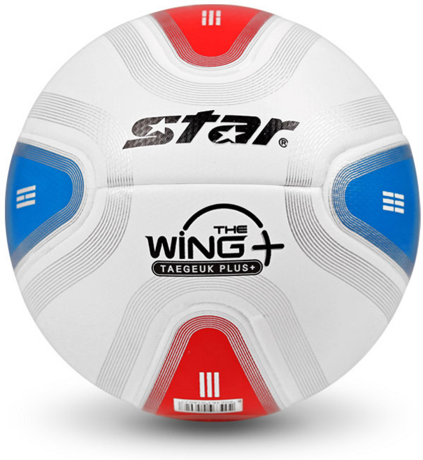 스타스포츠 족구공 더 윙 태극플러스 8판넬, JB435