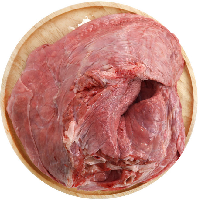 [대국맛짱] 냉동 한우허파 소허파 소내장 [일요일/당일발송], 1개, 2kg