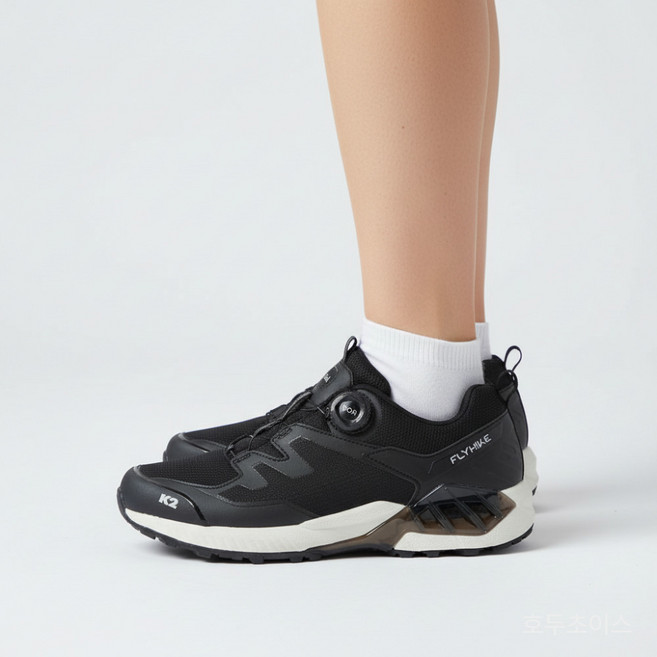 K2 남녀공용 고어텍스 트레킹화 다이얼 가벼운 워킹화 하이킹화 등산화