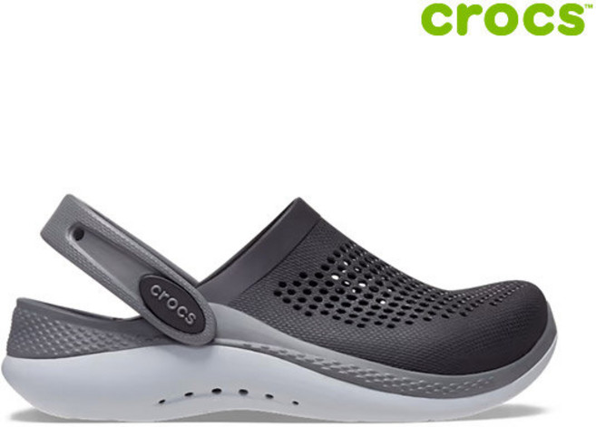 크록스 라이트라이드 360 클로그 주니어 아동샌들 207021-0DD_CA