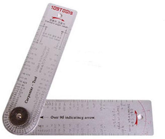 상명툴 똑똑한 각도자, 1개