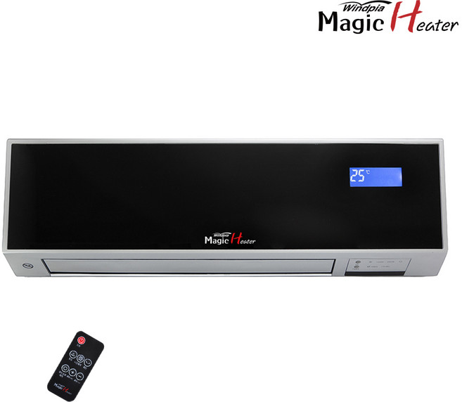 윈드피아 벽걸이 대용량온풍기WINDPIA-908 가정용 대형온풍기 업소용온풍기, WINDPIA-908