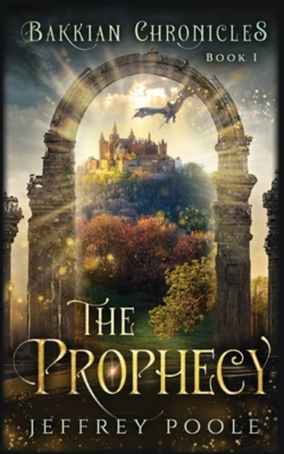 (영문도서) The Prophecy Paperback, Secret Staircase Books, English, 9781649141125