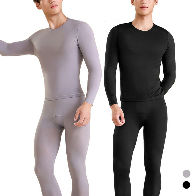 화영 초경량 발열 내의 남성 상하세트 1+1