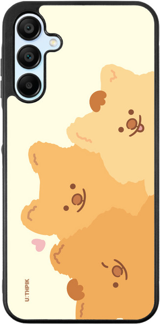 갤럭시A16 A165 전용 디자인 알룸 범퍼 케이스