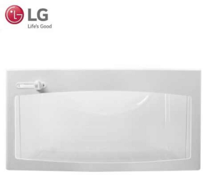 LG 양문형 냉장고 냉장실 야채실바구니 GR-B277BBK R-T778CHEW, LG 양문형 냉장고 야채실 바구니