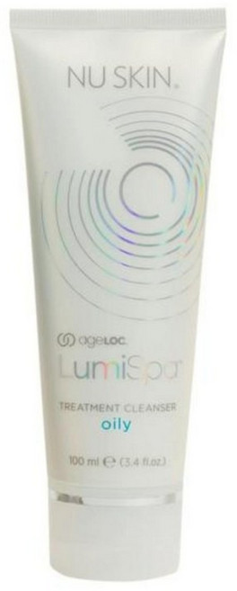 Nu Skin 뉴스 스킨 ageLOC 루미스파 트리트먼트 클렌저 (깔끔한), 1개