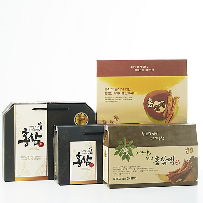 금산 홍삼진액 홍삼액 골드 (6년근) 30포+10포, 01 6년근 (골드) 90ml 30포+10포, 1개
