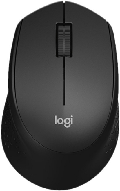 Logitech 羅技 M280 無線滑鼠 黑色 台灣公司貨