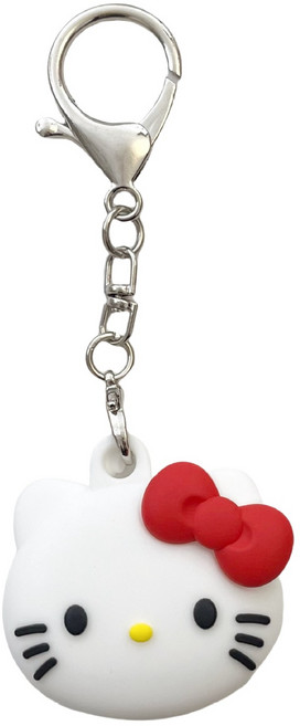 키티 에어태그 케이스 airtag case, 1개, 레드