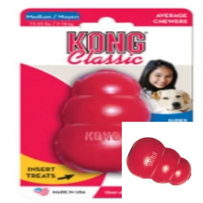 이지리치 애견장난감 볼 클래식 중형 애견 기능성장난감 강아지장난감, one, 1개