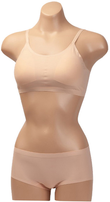 필굿웨어 래쉬가드 노와이어 끈 이너브라팬티세트 GBP5591