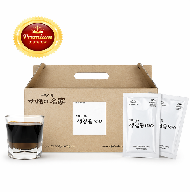 프리미엄 생칡즙 16브릭스 100% 생칡즙 100ml x 30포, 30개