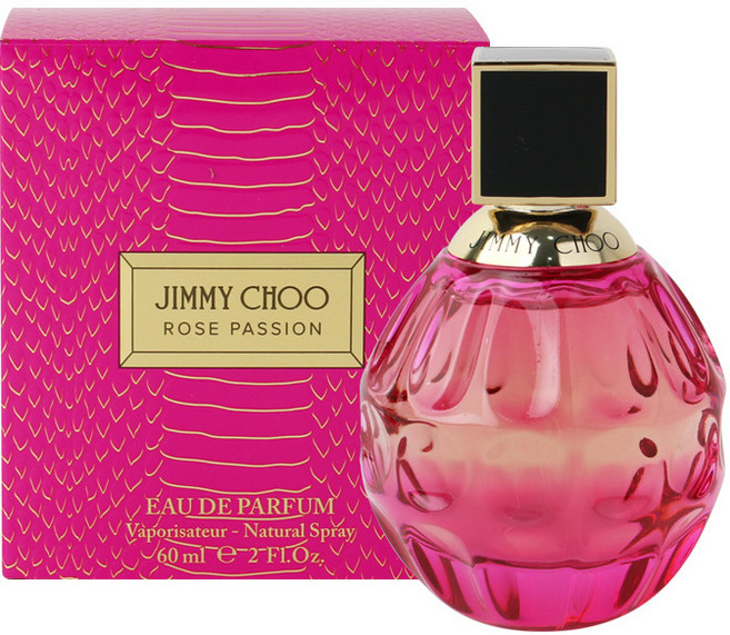 지미추 로즈 패션 오 드 퍼퓸, 60ml, 1개