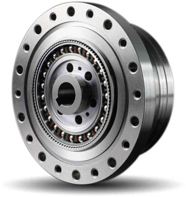 LSS-LGS-14 고조파 감속기 그린 HD 대체 50-80-120, 02 LSS-32, 01 Reduction ratio 120