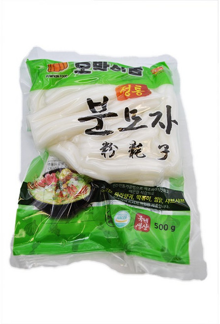 천미방 중국식품 호박식품 아만분모자 마라탕 재료 훠궈재료 당면 옥수수국수, 1개, 500g