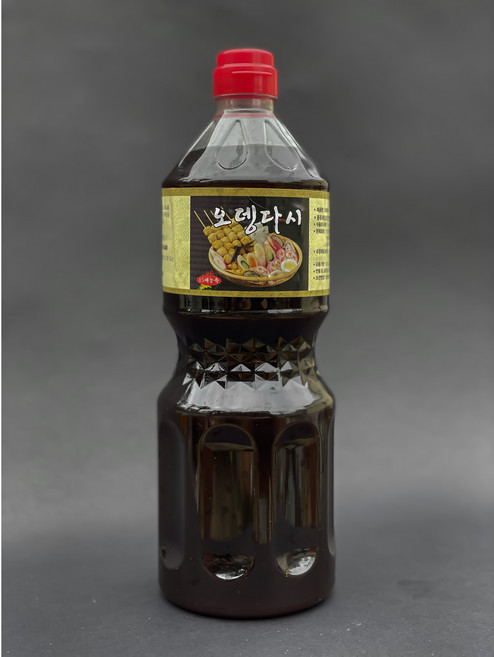 태진푸드 초간단 수제 깊은맛 수제 오뎅탕 어묵탕 오뎅전골 우동육수 오뎅다시 1700g, 1.7kg, 1개