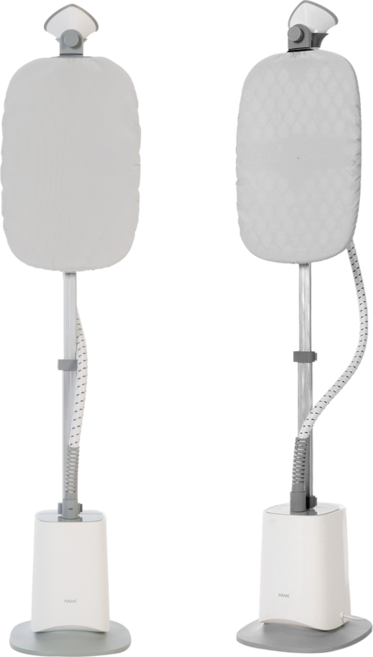 한경희생활과학 스탠드형 스팀다리미 HESI-D1800, 그레이, HESI-D1800WG