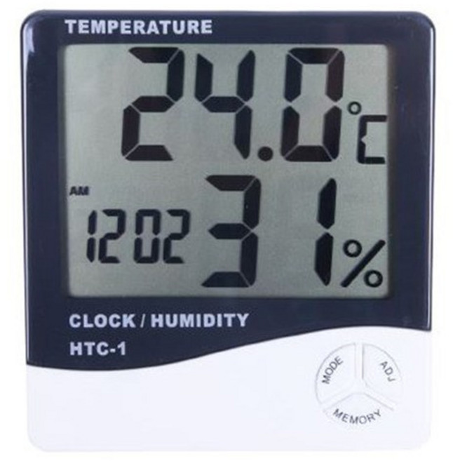 비케이 온습도계, 1개