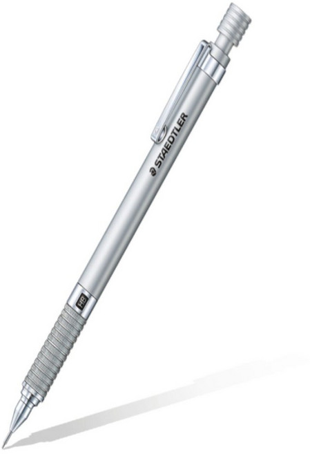 스테들러 그래파이트 실버 샤프 고급샤프 925 25, 0.3mm
