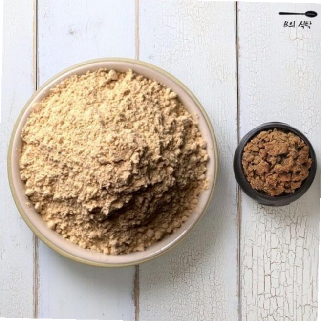 B의식탁 국산 콩 냄새 안나는 없는 청국장 분말 400g hib*545nt, 1개