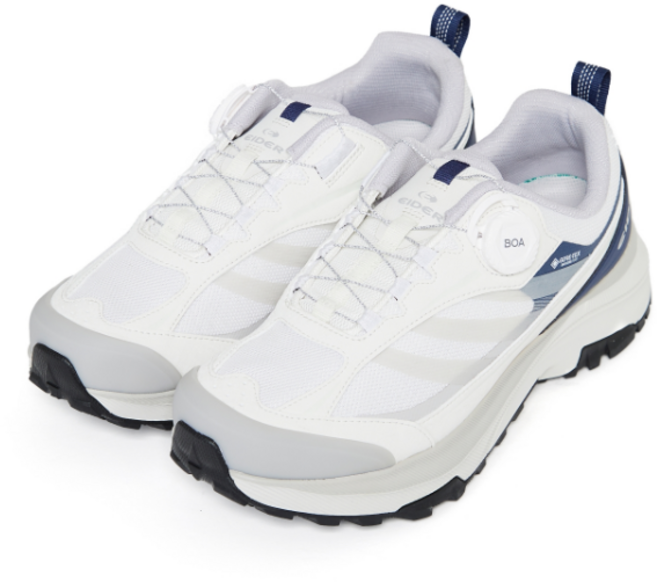 아이더 이월상품 남성 여성 공용 고어텍스 보아다이얼 방수 접지력 충격흡수 등산화 하이킹화 트레킹화 DUS25G32 퀀텀 포스 (W3)