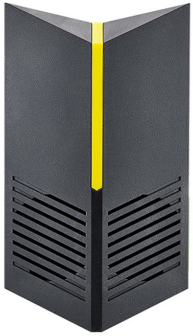 DigiMax 營業專用智慧藍牙超音波驅鼠蟲器 UP-11F (8.6 x 15.2 x 3.7cm) - 有效驅鼠防蟲, 1個, 1個