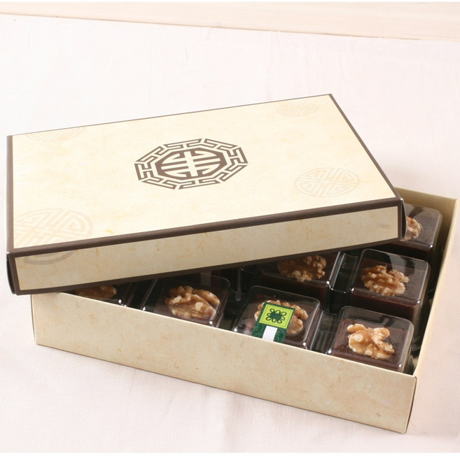 양갱박스 복12구 (케이스포함), 1개