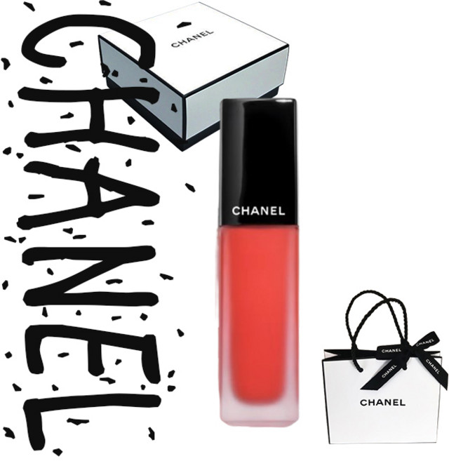 [백화점제품 무료쇼핑백선물포장] 샤넬루쥬 알뤼르 벨벳 틴트, 1개, 6ml, 222 스피리추얼 (무료백화점선물포장)