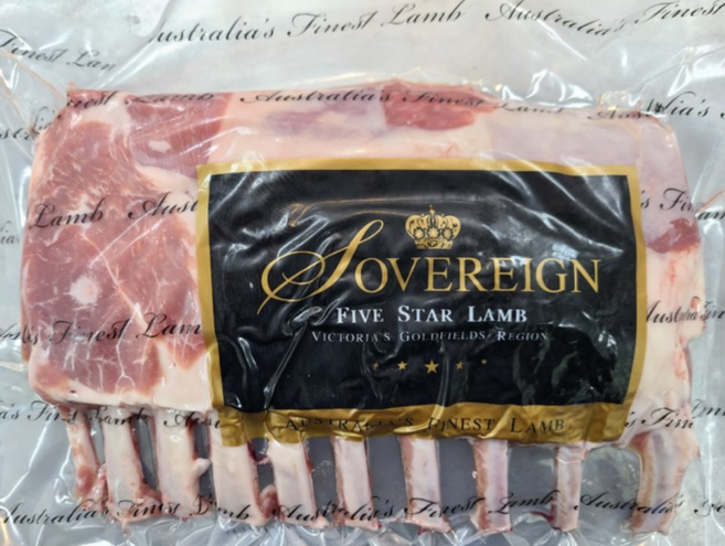 (당일발송) 소버린 프렌치랙 원육 800g +소스2종, [냉장] 소버린 프렌치랙 원육 800g+소스2종, 1개