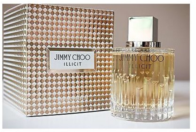 Illicit by 지미추 여성용 오 드 퍼퓸 3.3온스, 1개