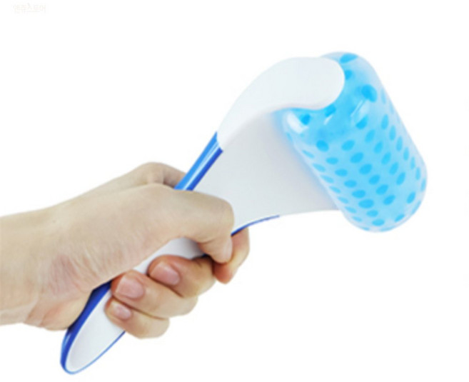 유온랩 페이스 롤러 쿨러마사지기